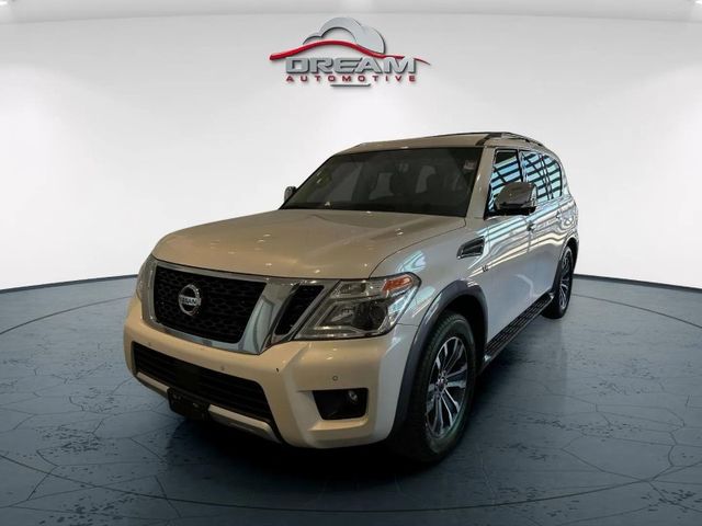 2017 Nissan Armada SL