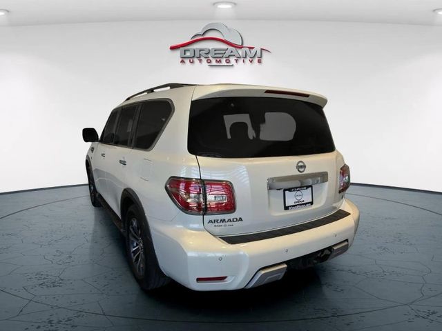 2017 Nissan Armada SL