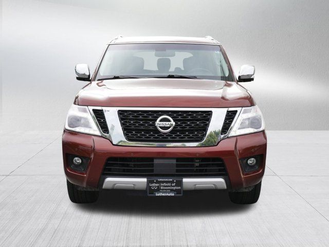 2017 Nissan Armada SL