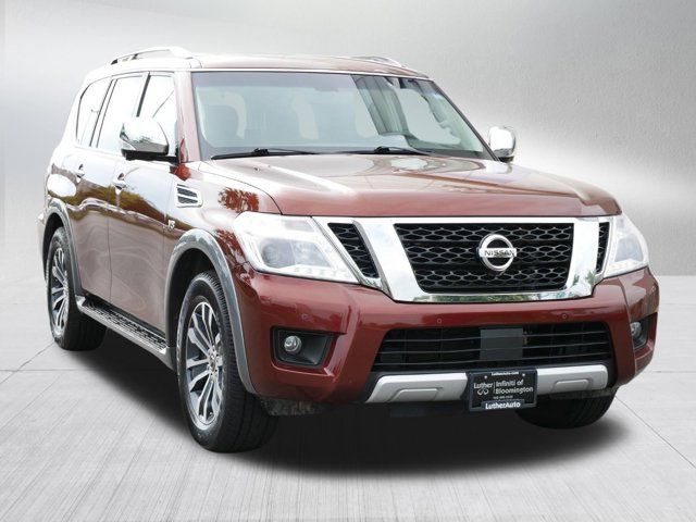 2017 Nissan Armada SL