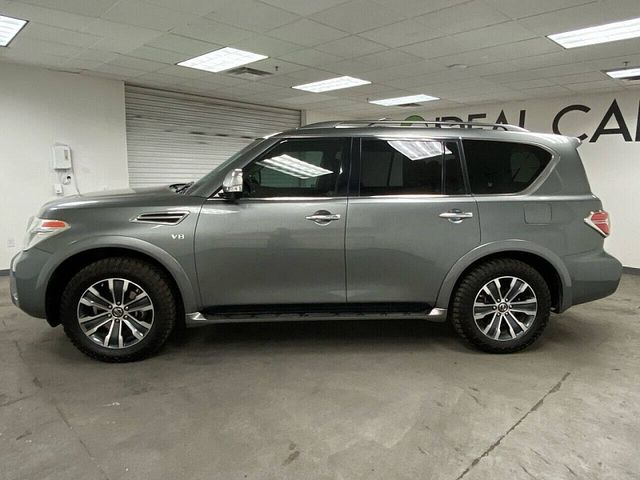 2017 Nissan Armada SL