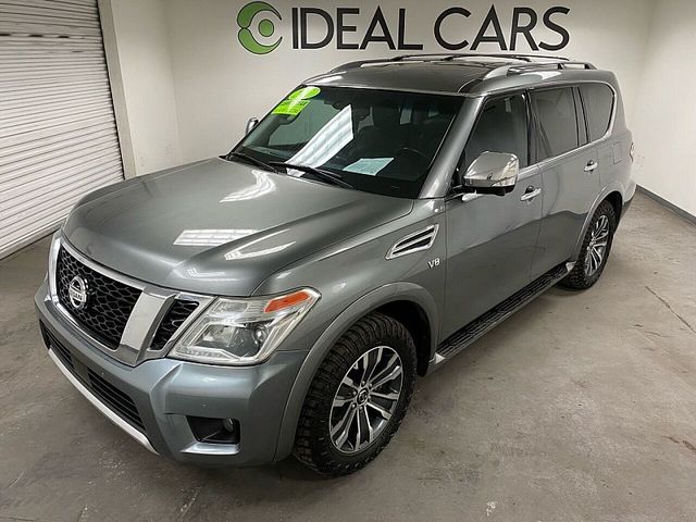 2017 Nissan Armada SL