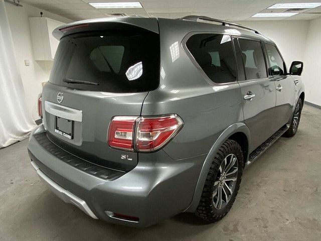 2017 Nissan Armada SL