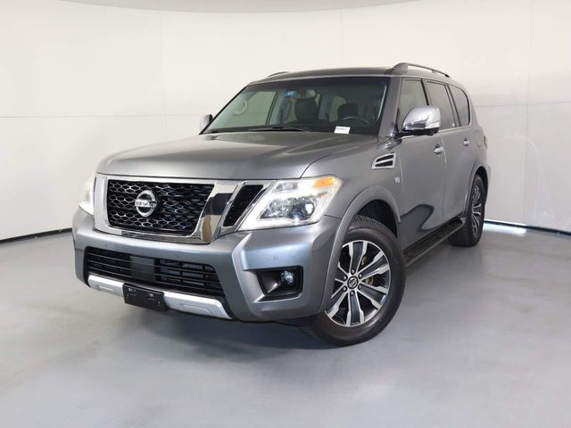 2017 Nissan Armada SL