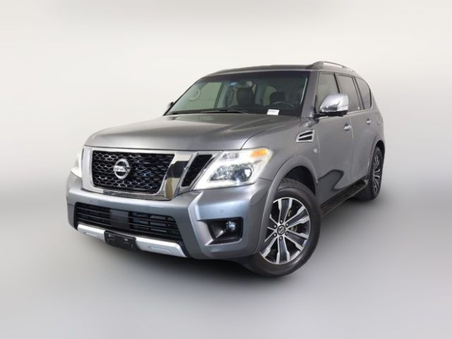 2017 Nissan Armada SL