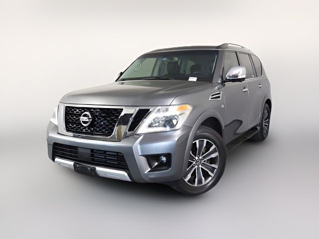 2017 Nissan Armada SL