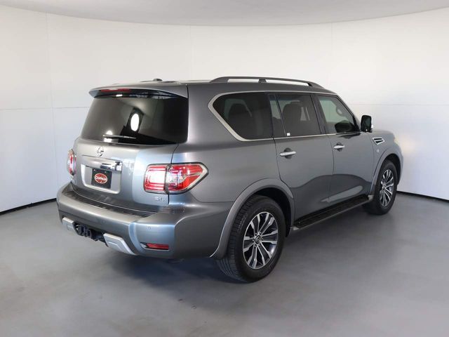 2017 Nissan Armada SL