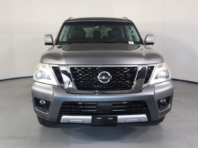 2017 Nissan Armada SL