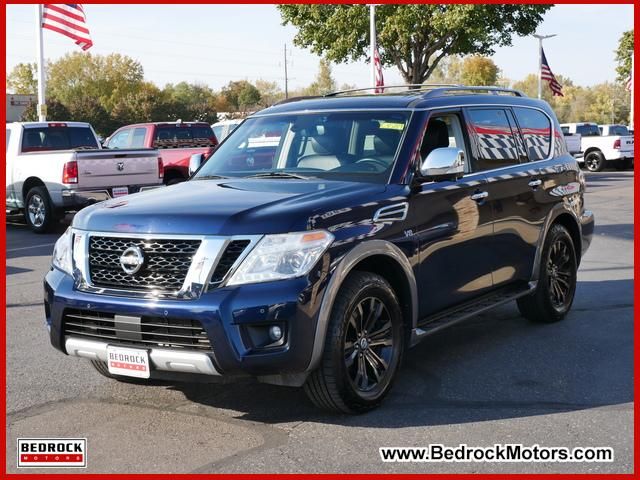 2017 Nissan Armada Platinum