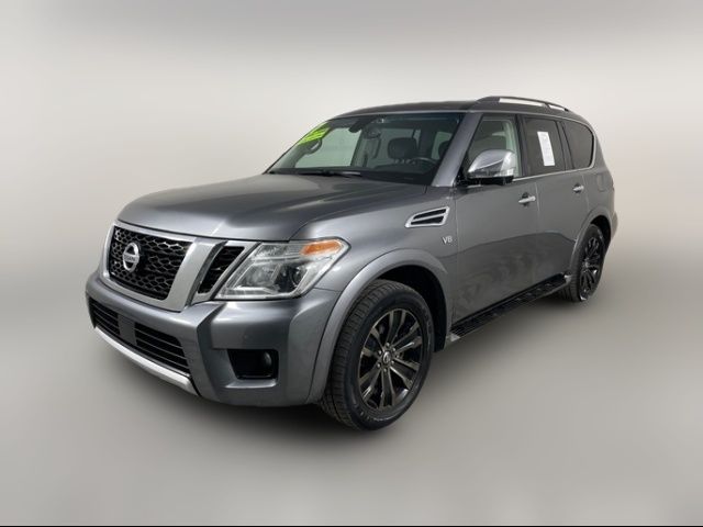 2017 Nissan Armada 