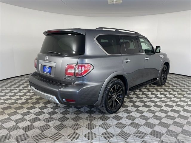 2017 Nissan Armada 