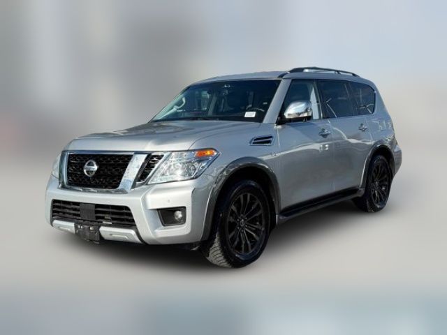 2017 Nissan Armada Platinum