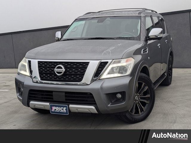 2017 Nissan Armada Platinum