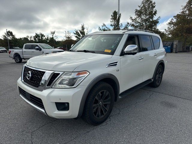 2017 Nissan Armada Platinum