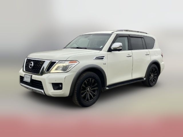 2017 Nissan Armada Platinum