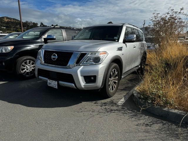 2017 Nissan Armada SL