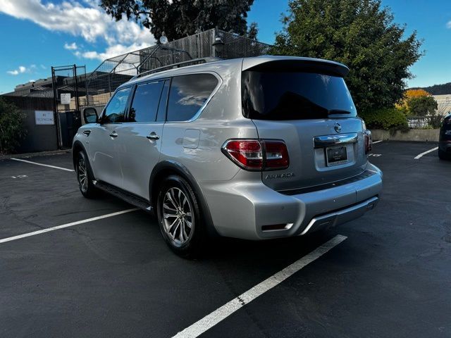 2017 Nissan Armada SL