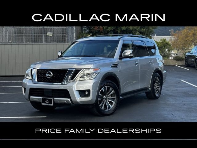 2017 Nissan Armada SL