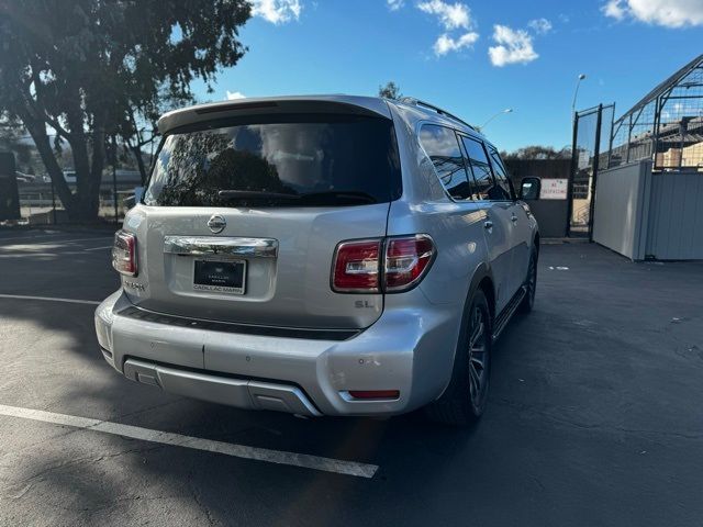 2017 Nissan Armada SL