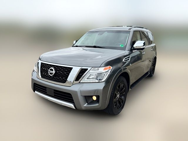 2017 Nissan Armada Platinum