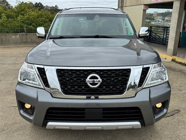 2017 Nissan Armada Platinum