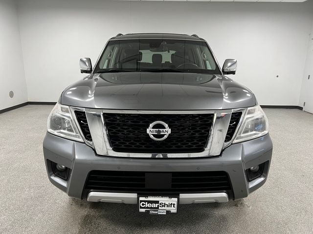 2017 Nissan Armada Platinum