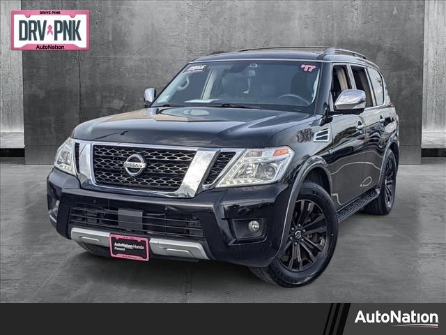 2017 Nissan Armada Platinum