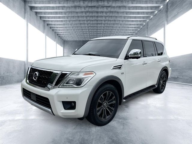 2017 Nissan Armada Platinum