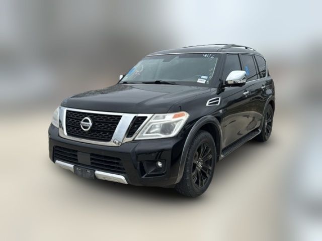 2017 Nissan Armada Platinum