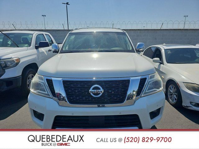 2017 Nissan Armada Platinum