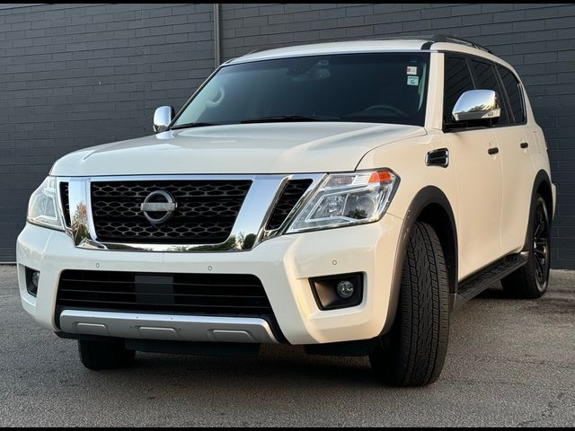 2017 Nissan Armada Platinum