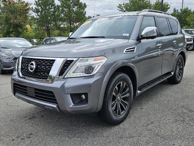 2017 Nissan Armada Platinum