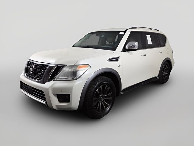 2017 Nissan Armada Platinum