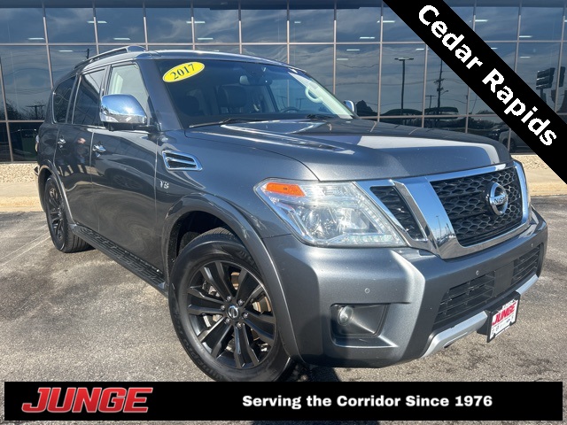 Used Nissan Armada for Sale in Blairstown IA Capital One Auto