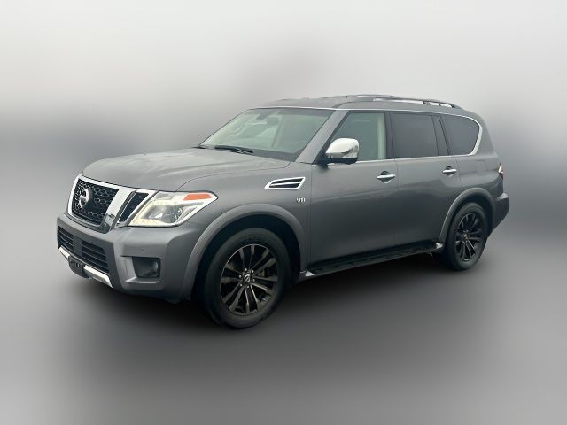 2017 Nissan Armada Platinum