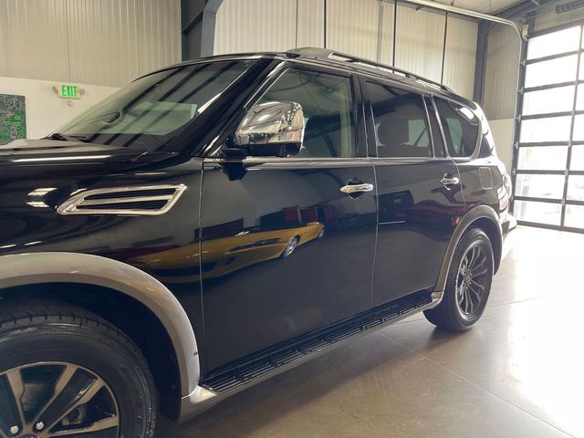 2017 Nissan Armada Platinum