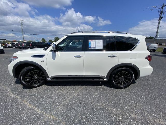 2017 Nissan Armada Platinum