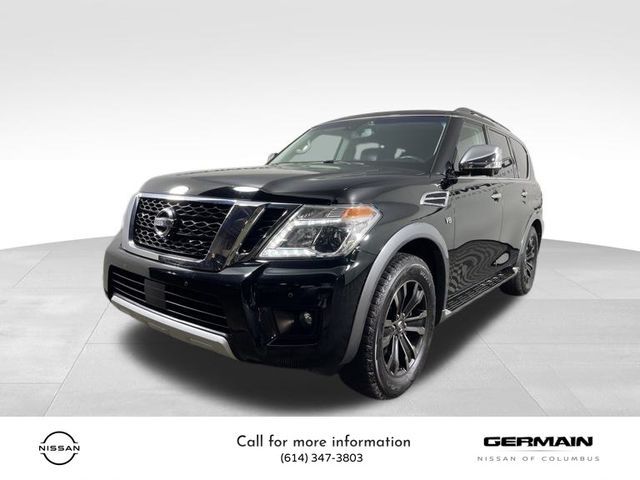 2017 Nissan Armada Platinum