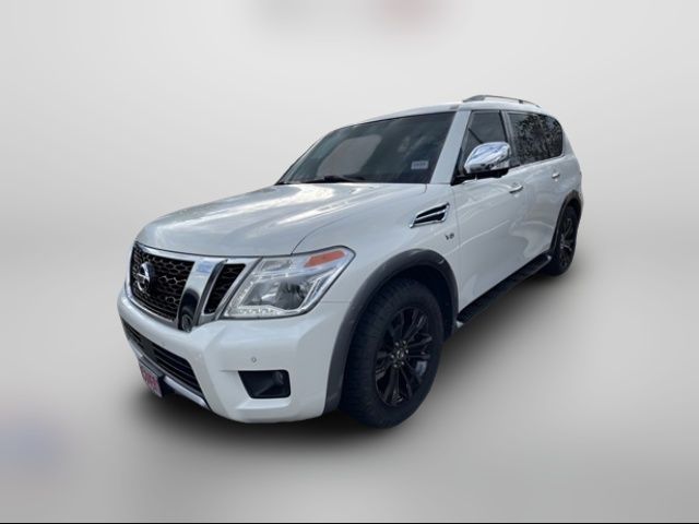 2017 Nissan Armada Platinum