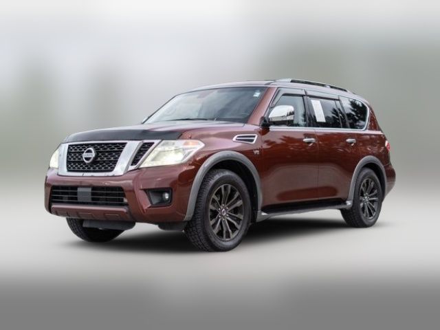 2017 Nissan Armada Platinum