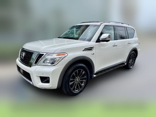 2017 Nissan Armada Platinum