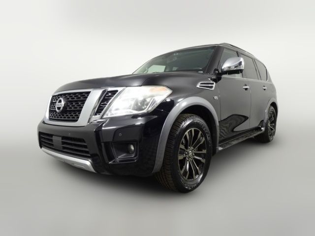 2017 Nissan Armada Platinum