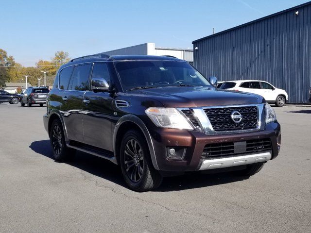 2017 Nissan Armada Platinum