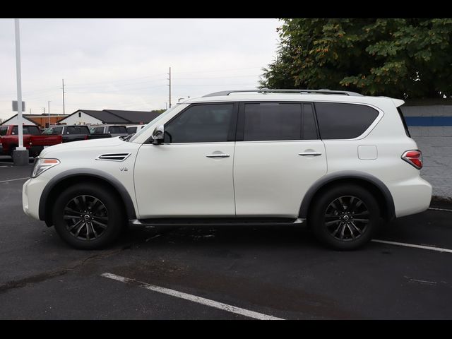 2017 Nissan Armada Platinum