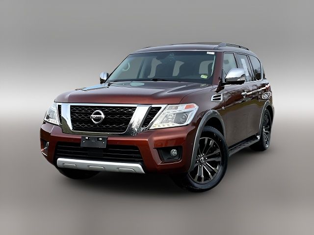 2017 Nissan Armada Platinum