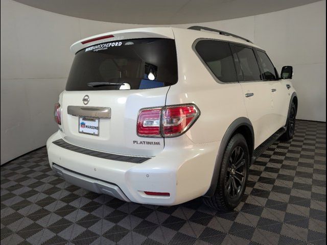 2017 Nissan Armada Platinum