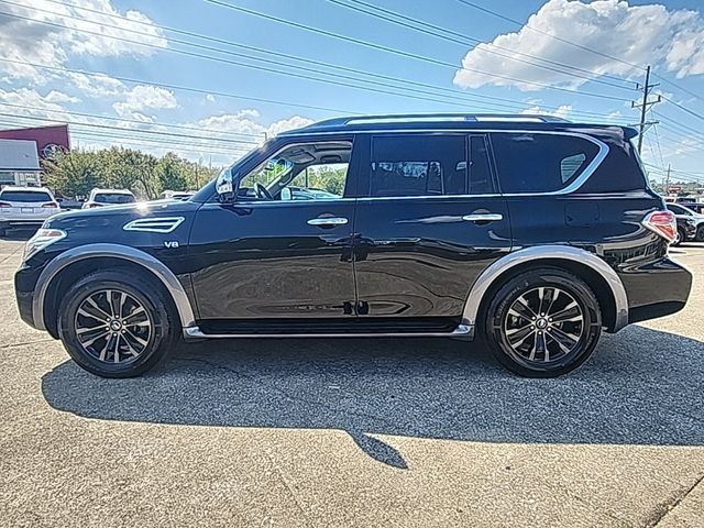 2017 Nissan Armada Platinum