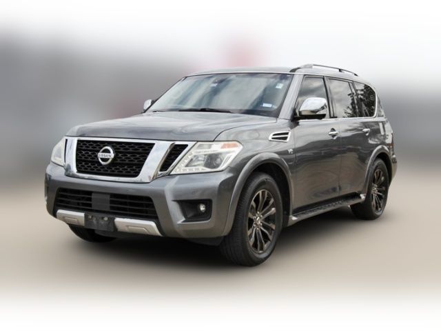 2017 Nissan Armada Platinum