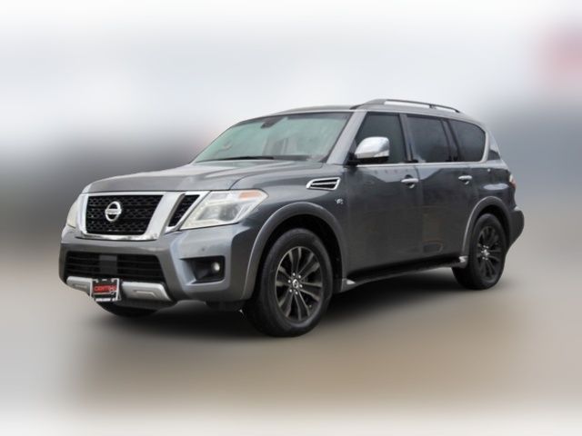 2017 Nissan Armada Platinum