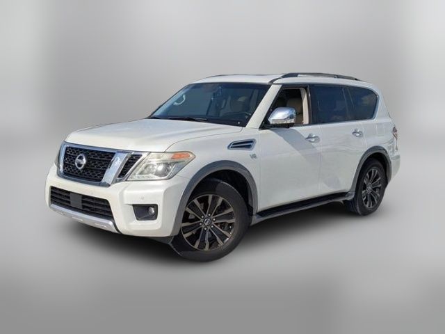2017 Nissan Armada Platinum